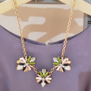 J crew necklace
